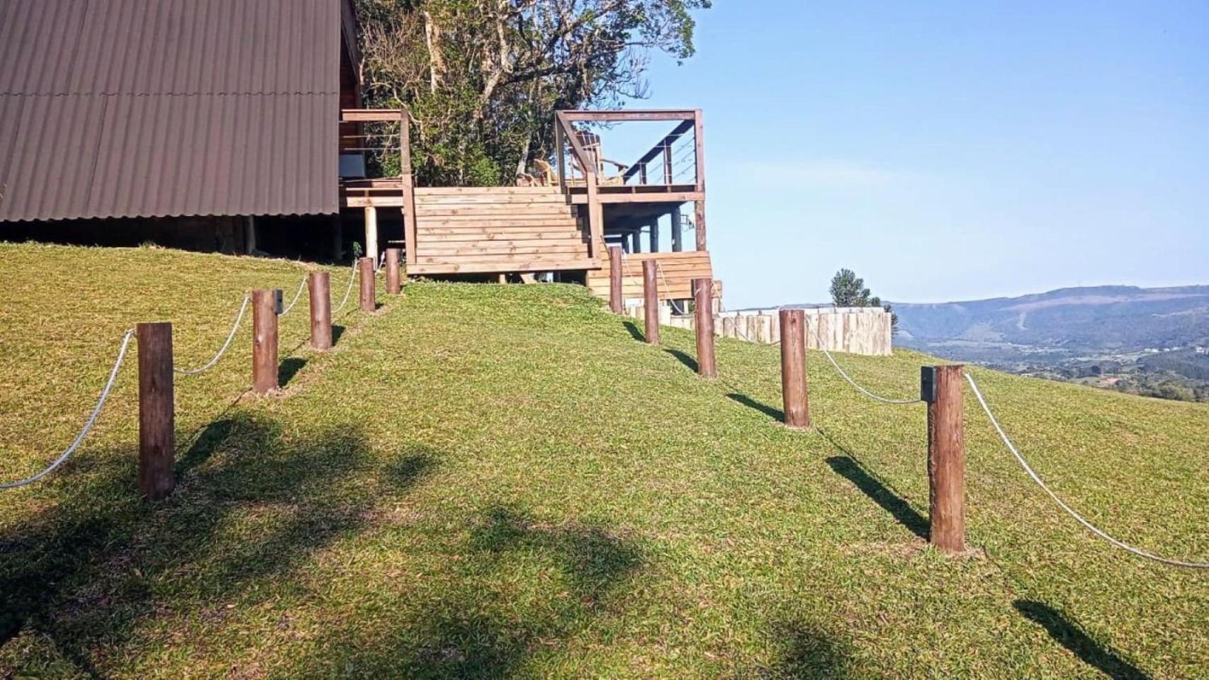 Rancho Sol Poente - Rancho Queimado - Sc Villa Exterior photo