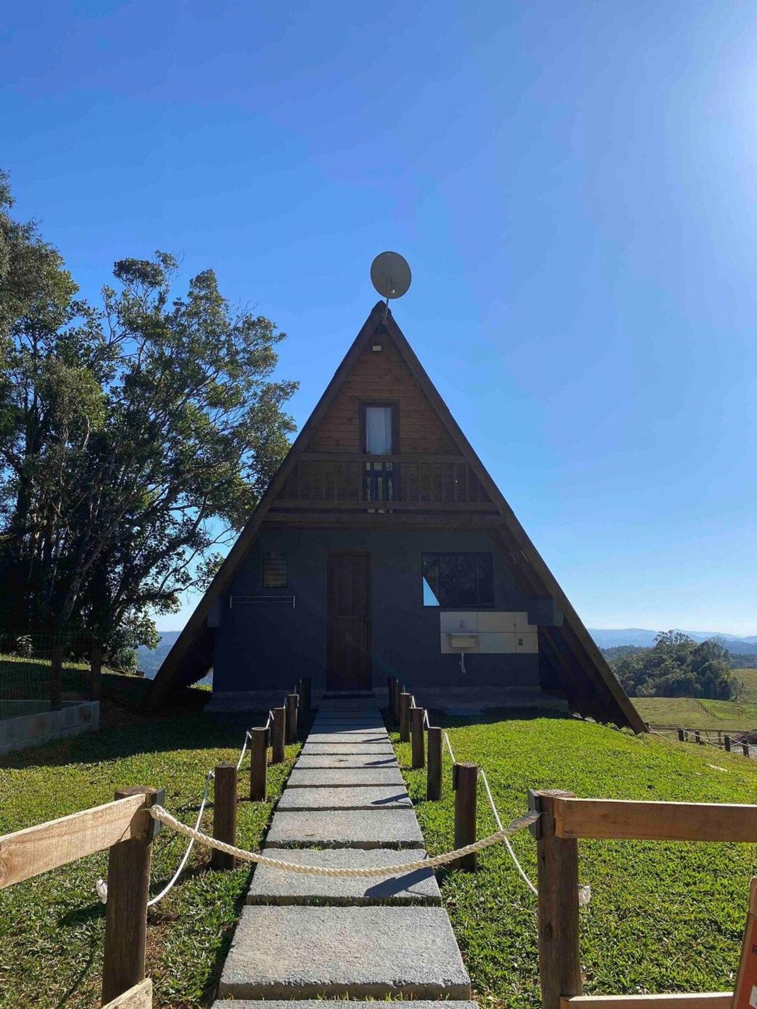 Rancho Sol Poente - Rancho Queimado - Sc Villa Exterior photo